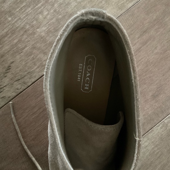 Coach neutral wedges - Picture 3 of 3